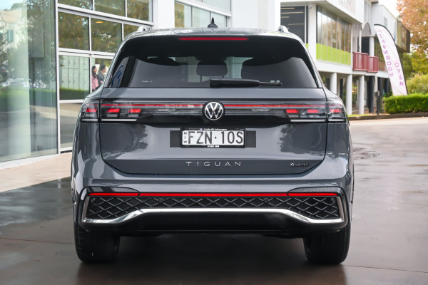 2025 MY26 Volkswagen Tiguan CT 195TSI R-Line SUV Image 5