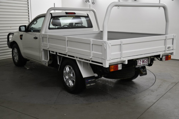 2015 Ford Ranger PX MkII XL Utility Image 3