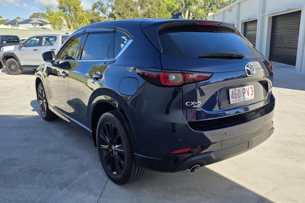 2023 Mazda CX-5 KF Series G25 GT SP SUV Image 5