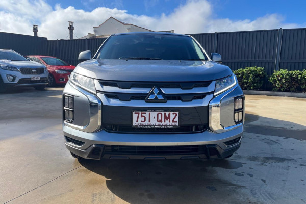2019 MY20 Mitsubishi ASX XD ES SUV Image 2