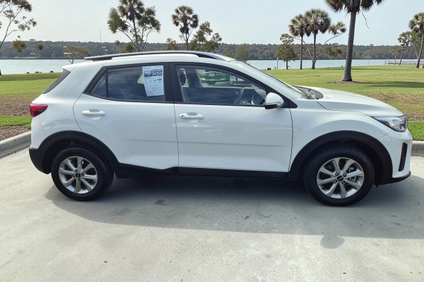 2025 Kia Stonic YB S SUV Image 8