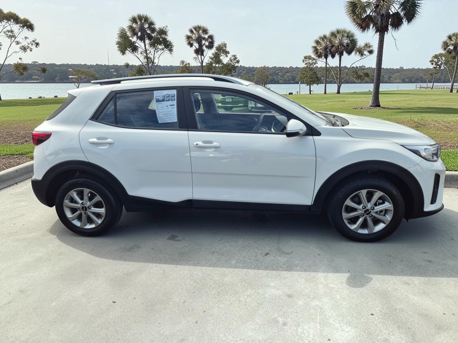 2025 Kia Stonic YB S SUV Image 8