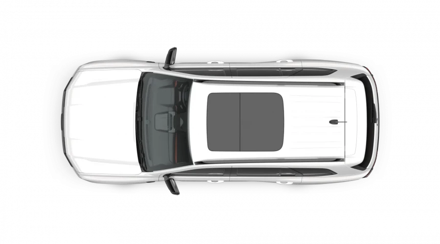 2026 MY26.5 Ford Everest UB Wildtrak SUV Image 9