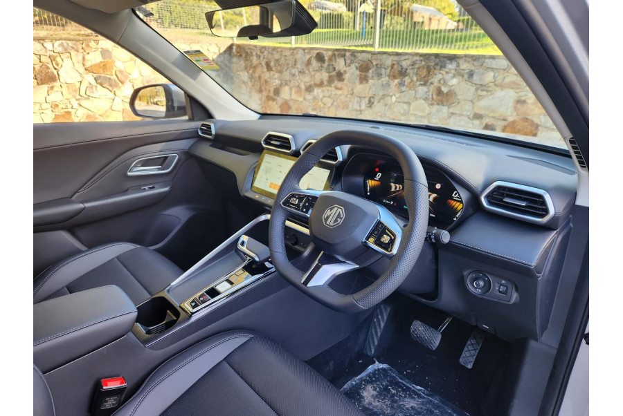 2025 MG ZS ZS32 Essence Turbo SUV Image 12