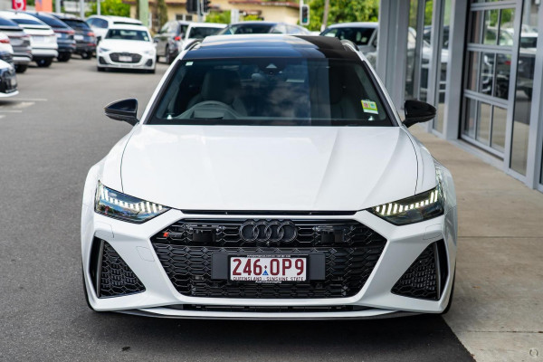 2024 MY25 Audi RS 6 C8 Wagon image 4