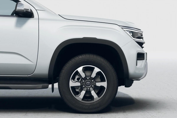 2026 Volkswagen Amarok NF TDI600 Style Ute Image 6