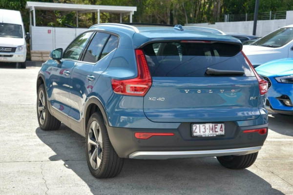 2024 MY25 Volvo XC40 XZ Ultra B4 Bright SUV Image 5