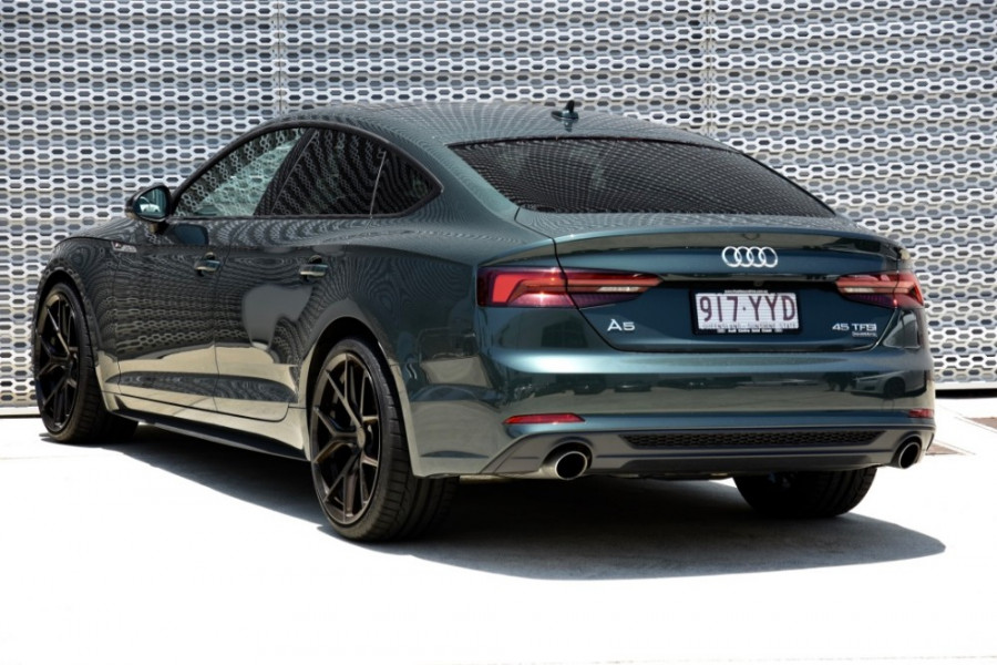 2018 Audi A5