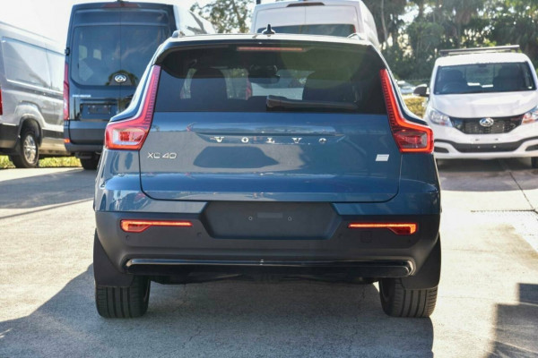 2023 MY24 Volvo XC40 XZ Recharge Pure Electric SUV