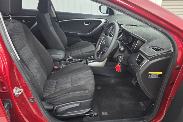 2016 MY17 Hyundai i30 GD4 Series II Active Hatch Image 15