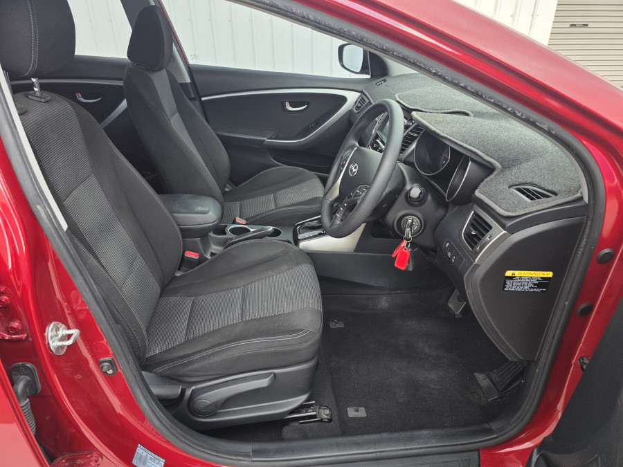 2016 MY17 Hyundai i30 GD4 Series II Active Hatch Image 15