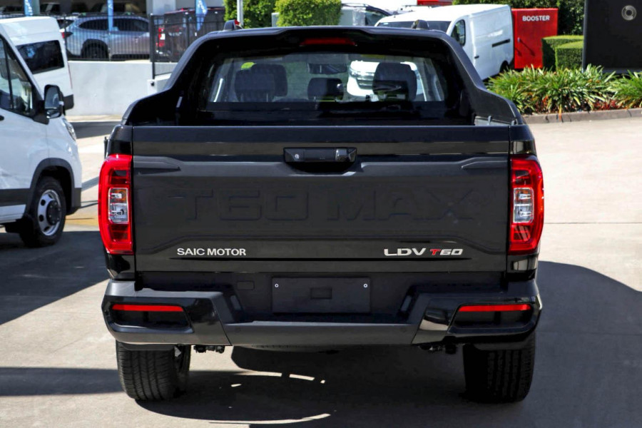 2025 LDV T60 SK8C Max PLUS Ute Image 3