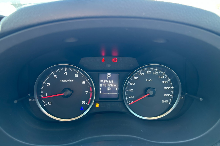 2016 Subaru Impreza G4 2.0i Hatch Image 12