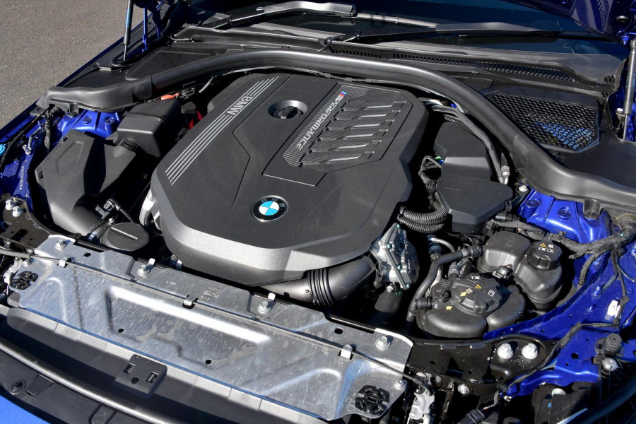 2025 BMW 2 Series G42 M240i xDrive Coupe