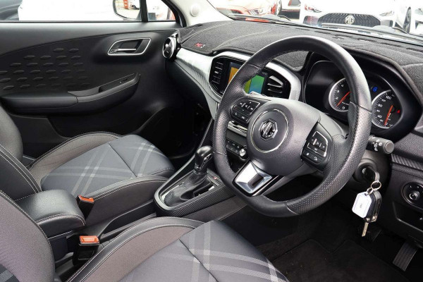 2022 MG MG3 SZP1 Excite Hatch Image 11