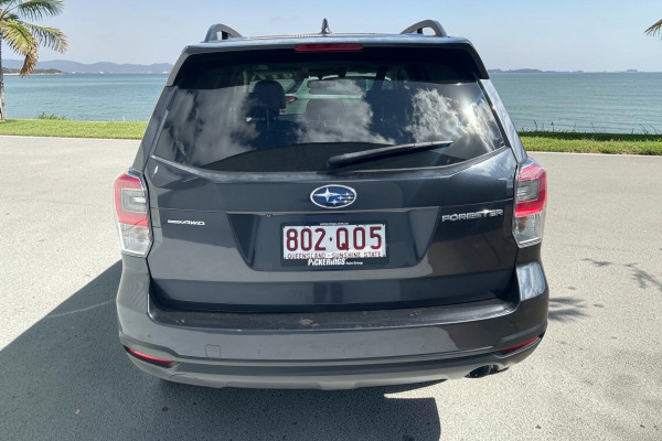 2016 Subaru Forester S4 2.5i-S SUV Image 6