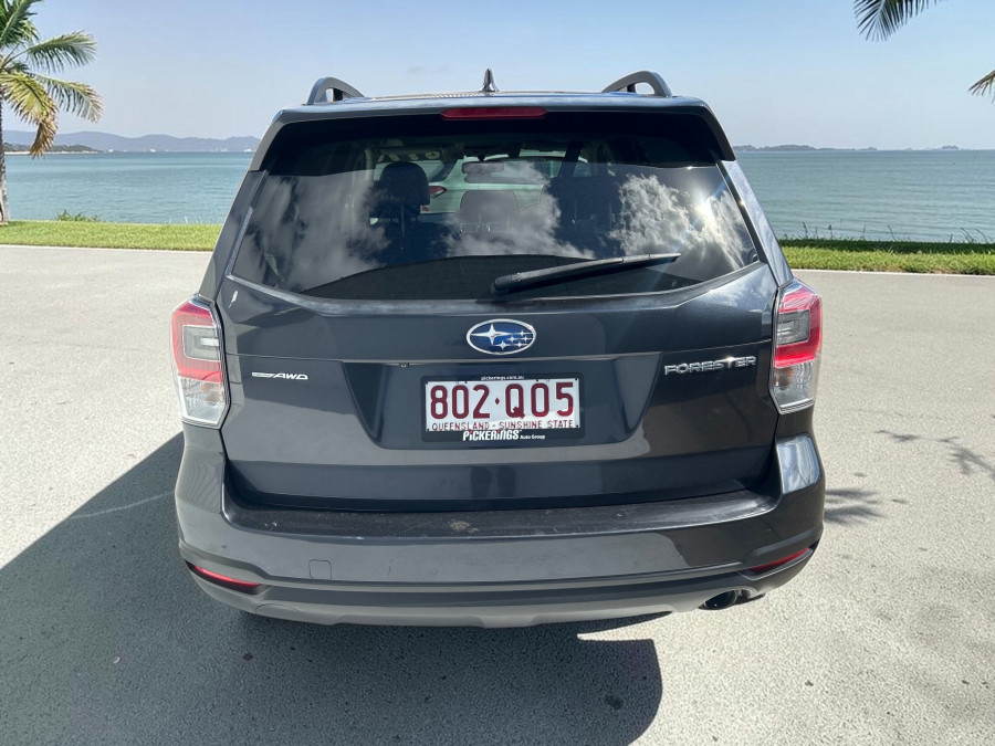 2016 Subaru Forester S4 2.5i-S SUV Image 6