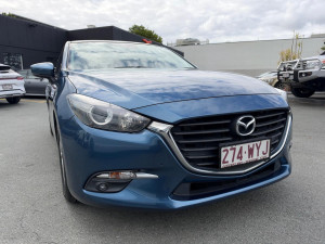 2016 Mazda 3 BN Series Maxx Sport Hatch