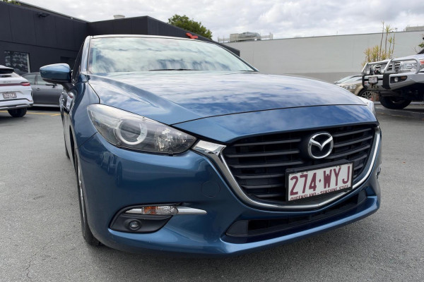 2016 Mazda 3 BN Series Maxx Sport Hatch Image 4