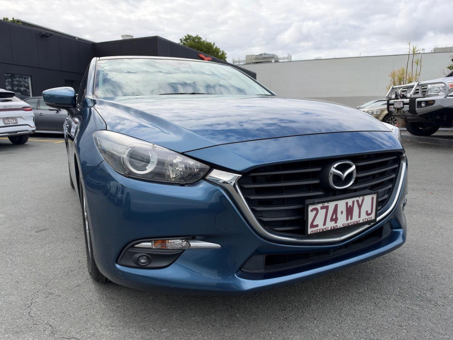 2016 Mazda 3 BN Series Maxx Sport Hatch Image 4