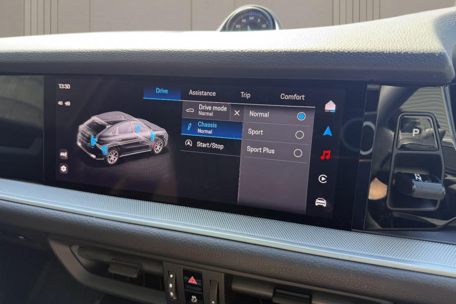 2024 Porsche Cayenne SUV