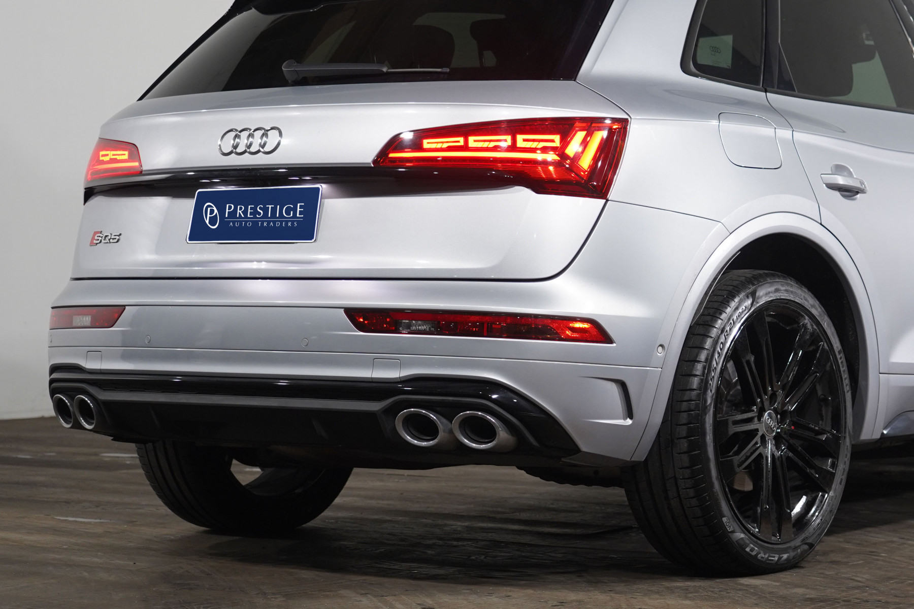 2021 Audi Sq5 3.0 Tdi Quattro Mhev SUV Image 8