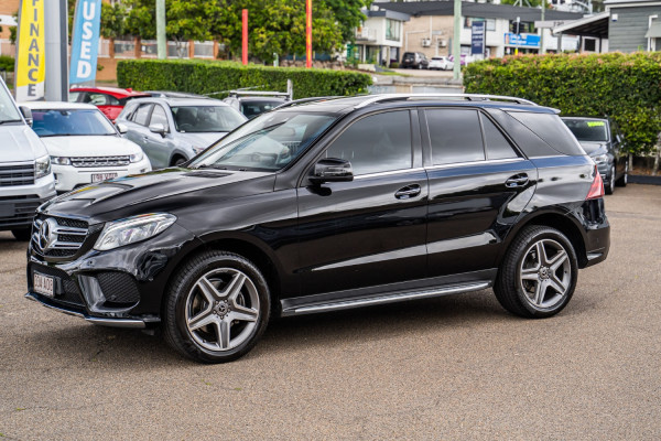 2017 MY07 Mercedes-Benz Gle-class W166  GLE350 d Wagon