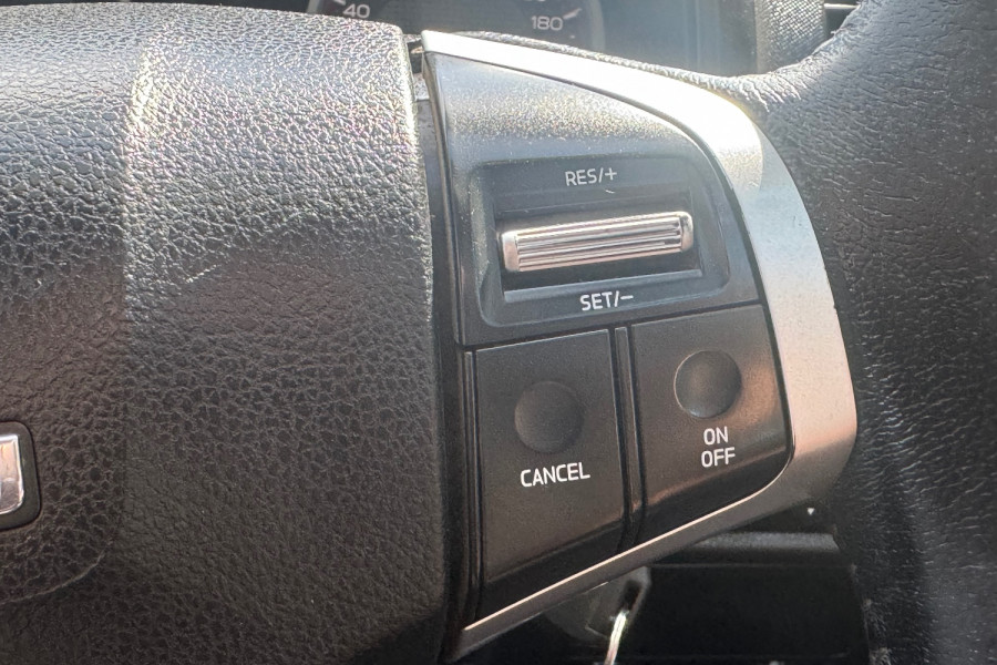 2017 Isuzu D-MAX MY17 LS-U High Ride Ute Image 21