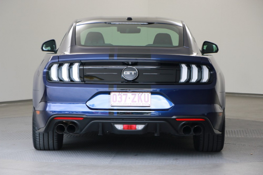 2018 Ford Mustang FN 2018MY GT Coupe