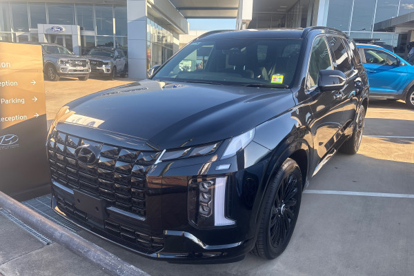 2025 Hyundai Palisade LX2.V5 Calligraphy Black Ink SUV