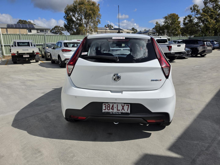 2024 MG MG3 SZP1 Core Hatch Image 4