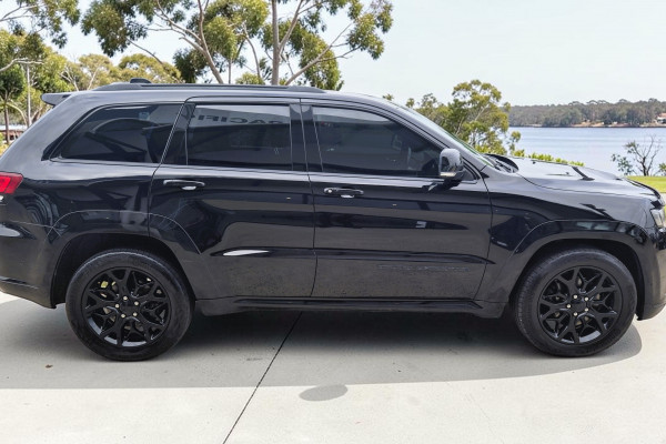 2021 Jeep Grand Cherokee WK S-Limited SUV Image 8