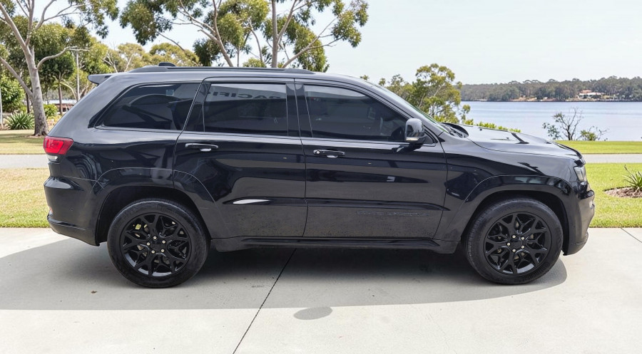 2021 Jeep Grand Cherokee WK S-Limited SUV Image 8
