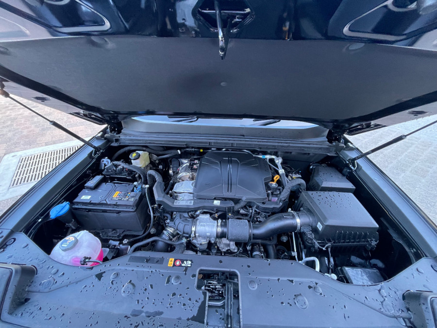 2025 MY26 Kia Tasman TK SX Ute Image 21