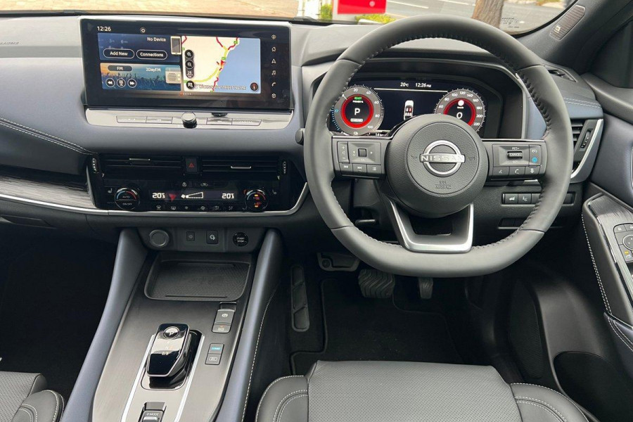 2024 Nissan QASHQAI J12 TI e-POWER SUV Image 10