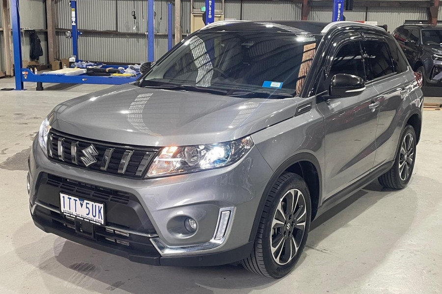 2021 Suzuki Vitara LY Series II Turbo SUV Image 27