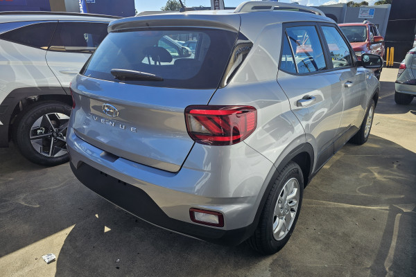 2026 Hyundai Venue QX.V5  SUV Image 4