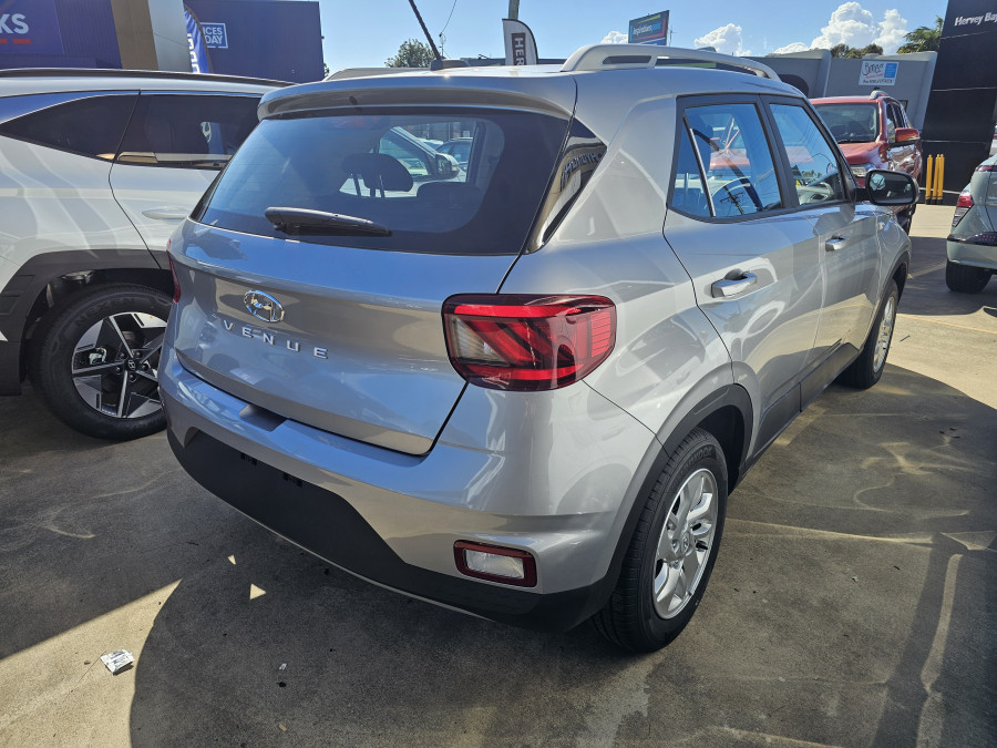 2026 Hyundai Venue QX.V5  SUV Image 4