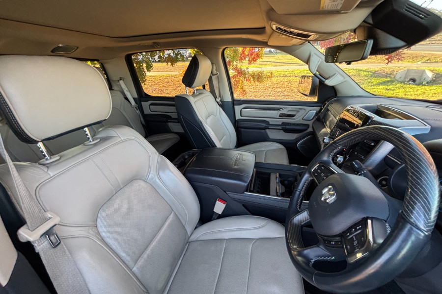 2021 MY22 Ram 1500 DT Limited RamBox Ute Image 17