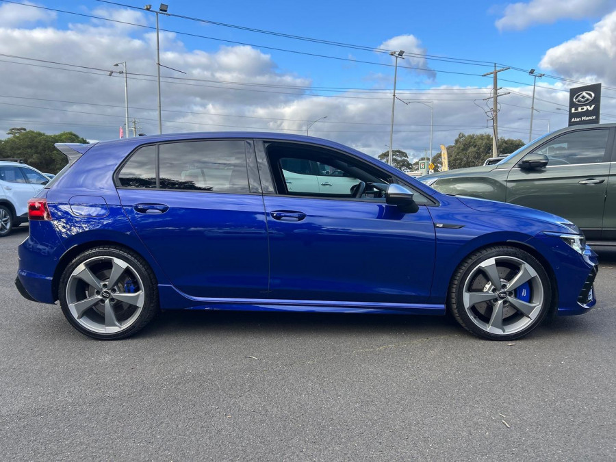 2022 MY22.5 Volkswagen Golf 8 R Hatch Image 30