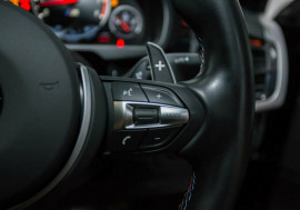 2015 BMW X6 F86 M Coupe Steptronic Suv