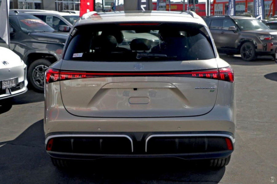 2026 MG MGS6 EV IS3E Essence SUV Image 6