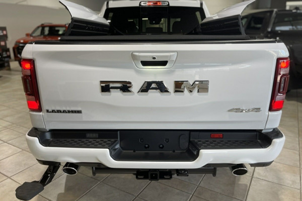 2024 Ram 1500 DT Laramie Sport Ute Image 5