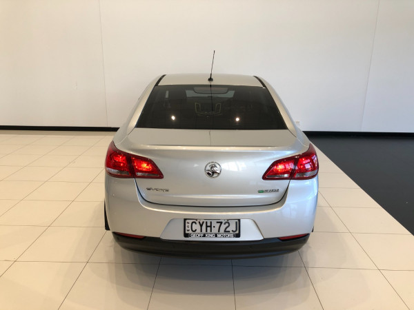 2015 Holden Commodore VF Evoke Sedan Image 5