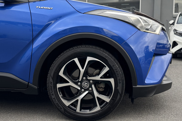 2019 Toyota C-HR NGX10R Koba SUV Image 4