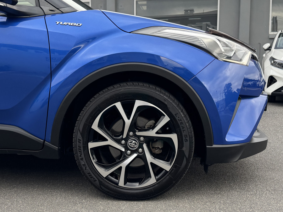 2019 Toyota C-HR NGX10R Koba SUV Image 4