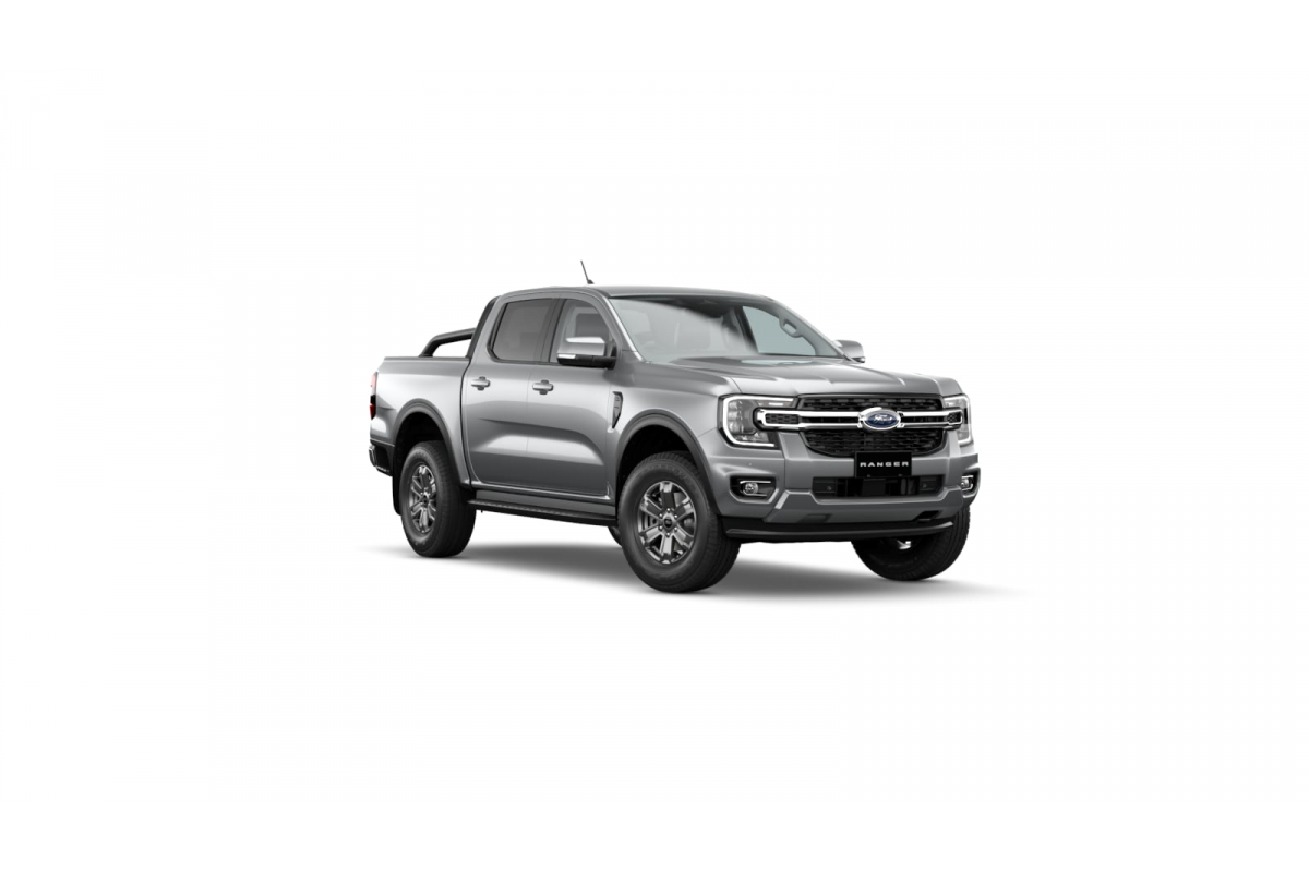 2026 Ford Ranger P703 XLT Ute