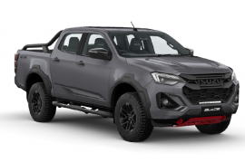 Isuzu D-MAX BLADE RG