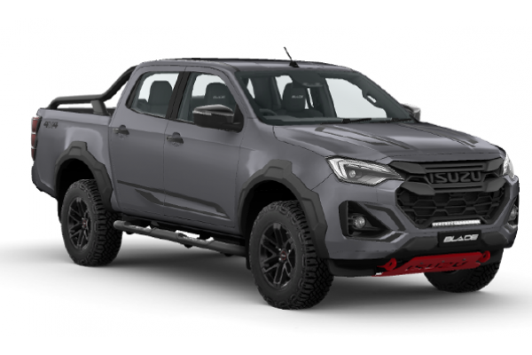 2025 MY24 Isuzu D-MAX RG BLADE Ute