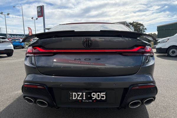 2025 MG MG7  Essence Sedan Image 3